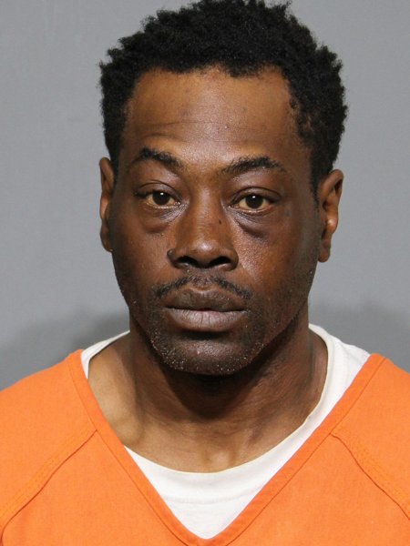 Mugshot of Davis,