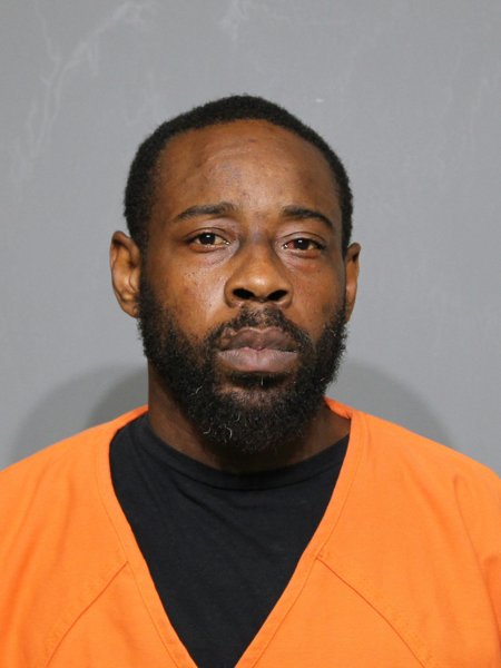 Mugshot of Adams,