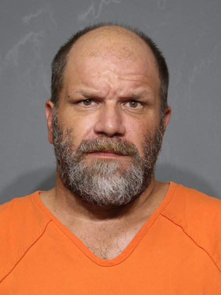 Mugshot of Agard,