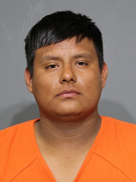 Mugshot of Cordero-Sanchez,