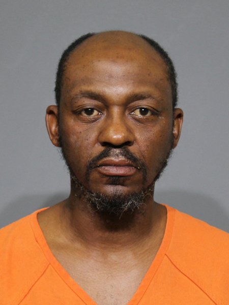 Mugshot of Pettus,