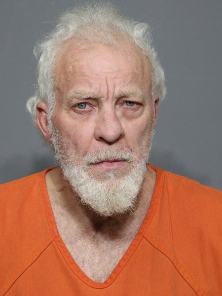 Mugshot of Patrick,