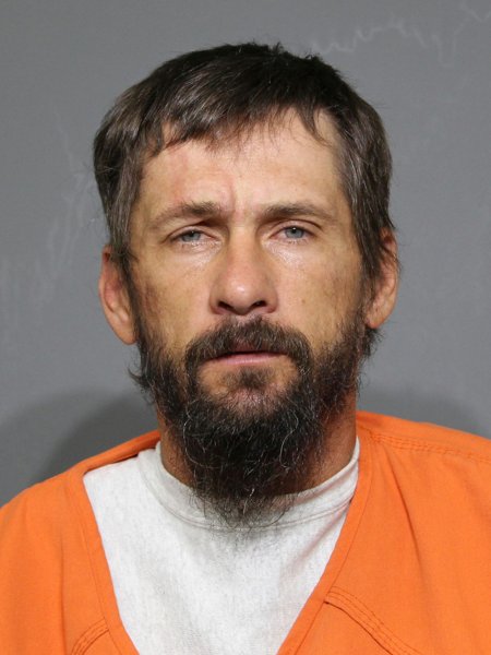 Mugshot of Adam Jay Barber