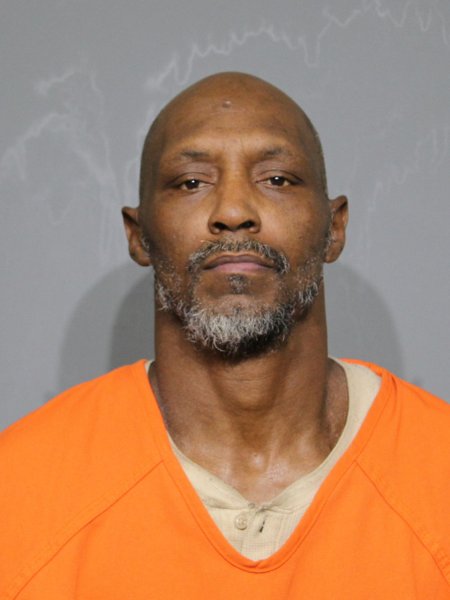 Mugshot of Walker,