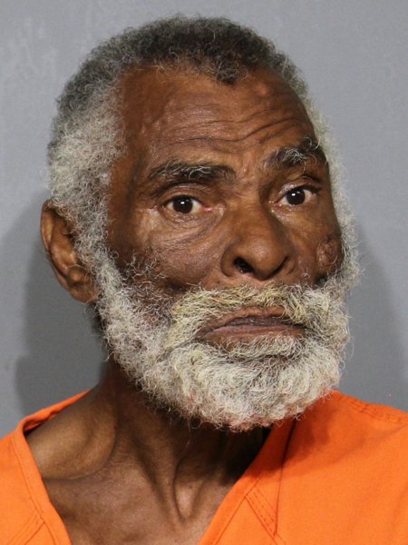 Mugshot of Johnson,