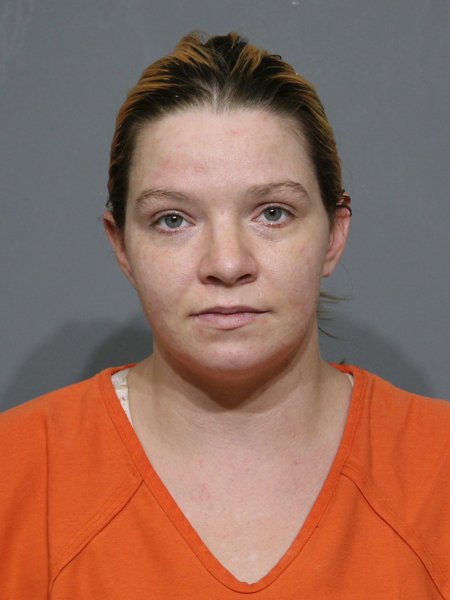 Mugshot of Whitney Leigh Pittman