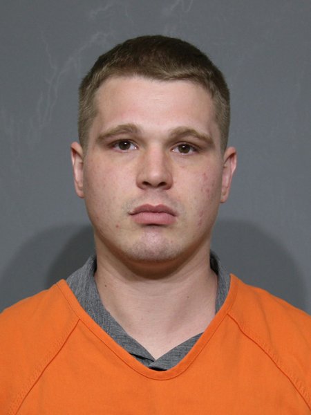 Mugshot of Cade Adam Cummings