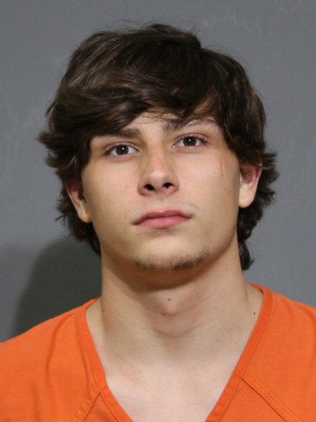 Mugshot of Woolery,