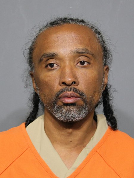 Mugshot of Conrad Alexander Burke