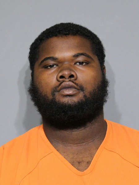 Mugshot of Williams,