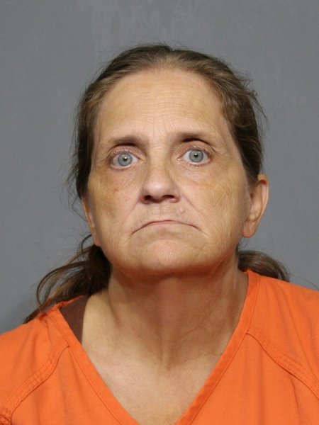 Mugshot of Hance,