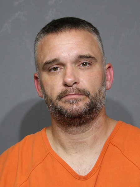 Mugshot of Snyder,
