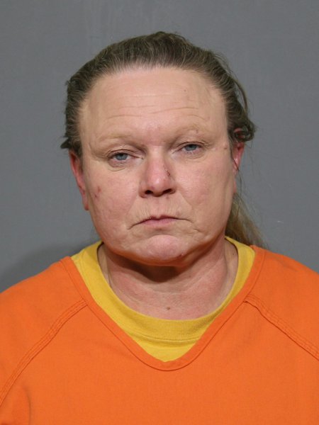 Mugshot of Anne Marie Rainey