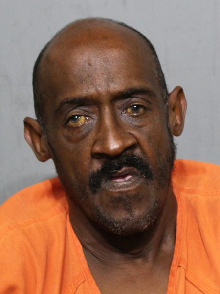 Mugshot of Carter,