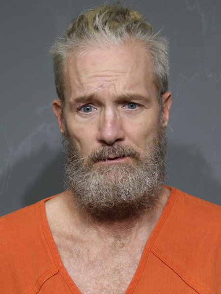 Mugshot of Gwin,