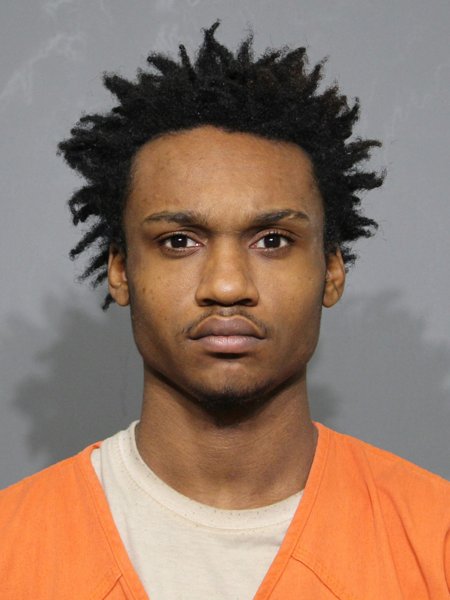 Mugshot of Miles,