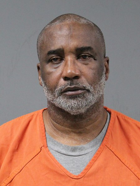 Mugshot of Adams,