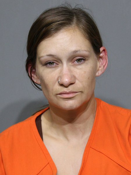 Mugshot of Chelsea Shawn Kossow