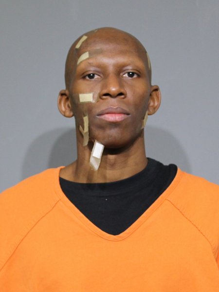 Mugshot of Truesdale,