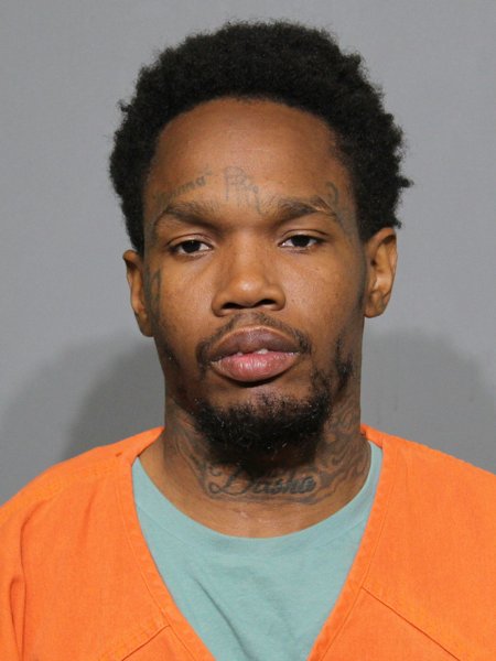 Mugshot of Gladney,