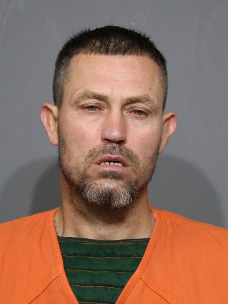 Mugshot of Eddie Lee Ford
