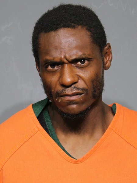 Mugshot of Merritt,