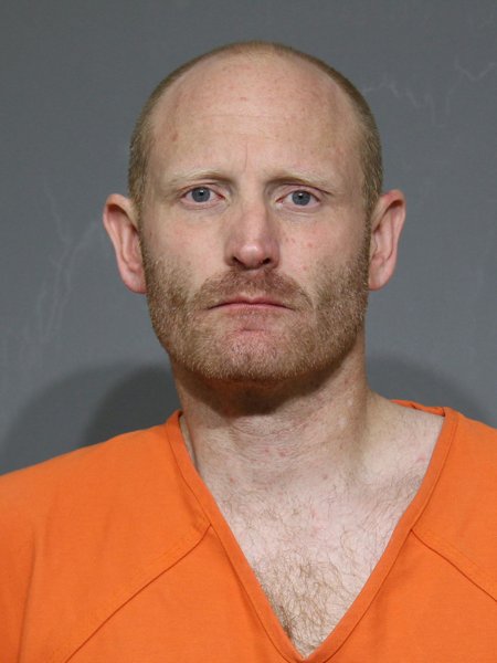 Mugshot of Justin Robert Roper