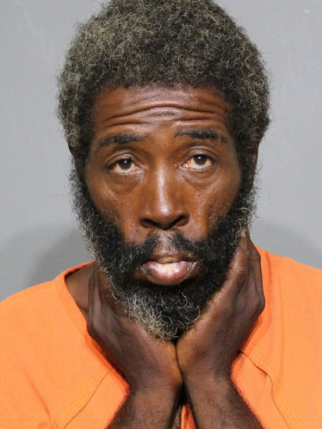 Mugshot of Watts,