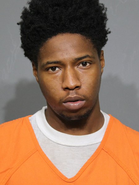 Mugshot of Moore,