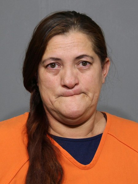 Mugshot of Iris Yamilet Pena