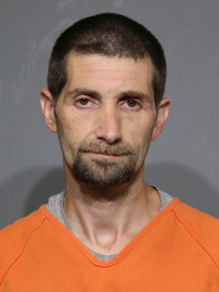 Mugshot of Hullett,