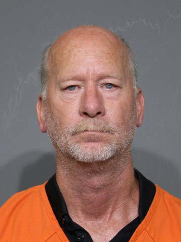 Mugshot of Forinash,
