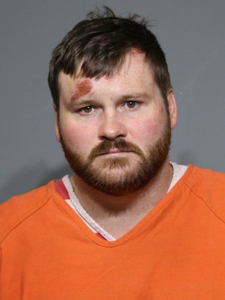 Mugshot of Elias,