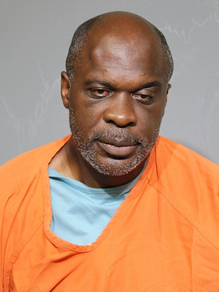 Mugshot of Richardson,