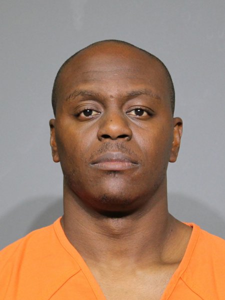 Mugshot of Hubbard,