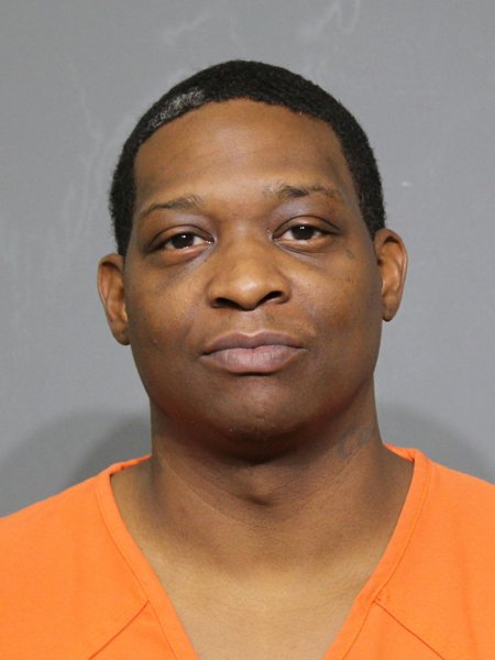 Mugshot of Damarcus Jermaul Patterson