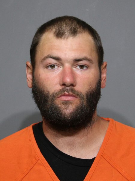 Mugshot of Hellerud,
