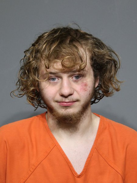 Mugshot of Price,