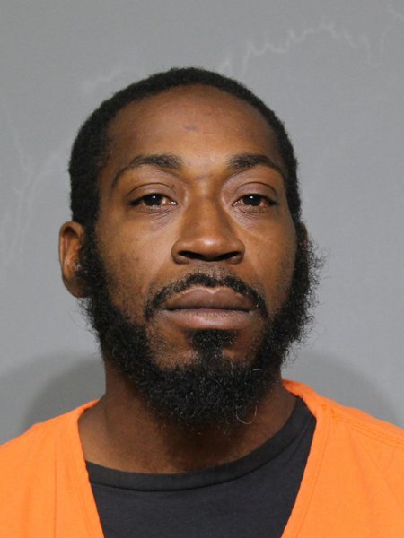 Mugshot of Bruce Warren Graham