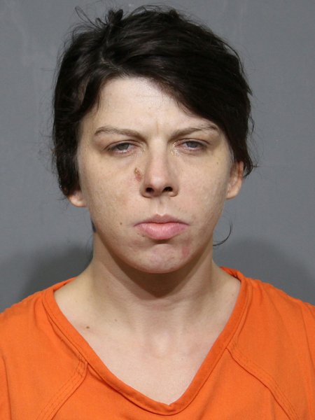 Mugshot of Martin,