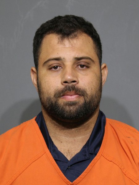 Mugshot of Neres De Jesus,