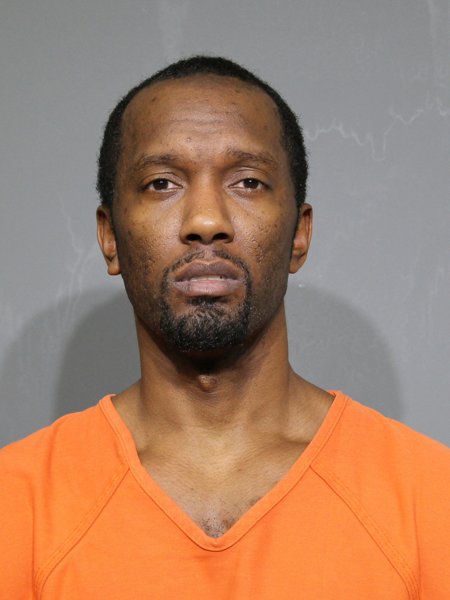 Mugshot of Perkins,