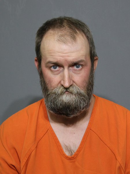 Mugshot of Kevin Eric Griffin