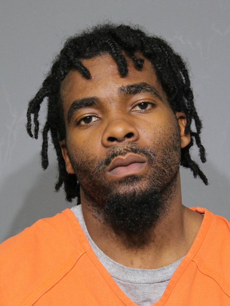 Mugshot of Rodregious Jermele Williams