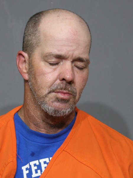 Mugshot of Brooks,