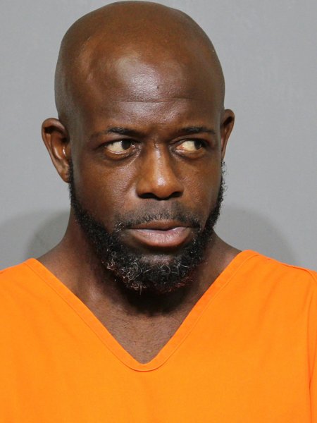 Mugshot of Mcclain,