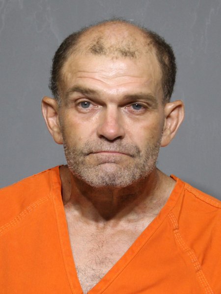 Mugshot of Kistler,