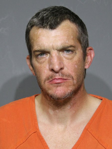 Mugshot of Charles Evans Myers