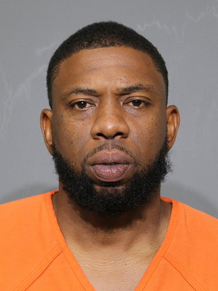 Mugshot of Gore,