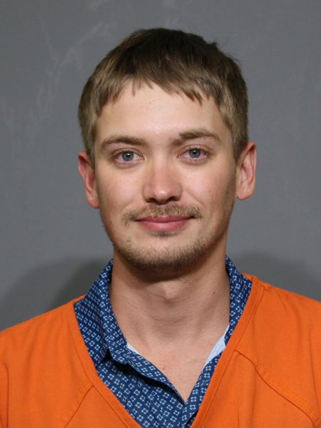 Mugshot of Randolph,